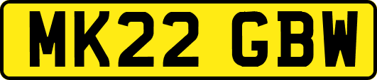MK22GBW