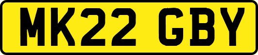 MK22GBY