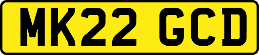 MK22GCD