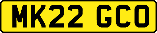 MK22GCO