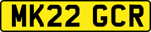 MK22GCR