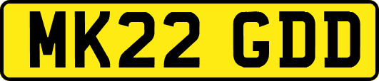 MK22GDD