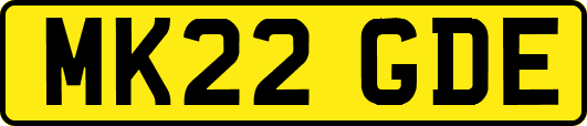 MK22GDE