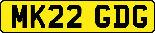 MK22GDG