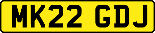 MK22GDJ