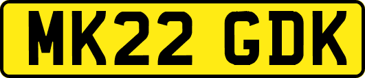 MK22GDK