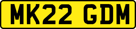 MK22GDM