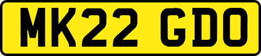 MK22GDO