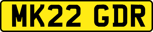 MK22GDR