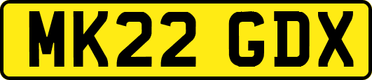 MK22GDX