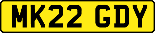 MK22GDY