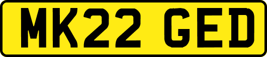 MK22GED