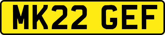 MK22GEF
