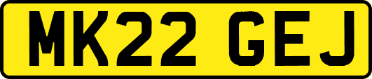 MK22GEJ