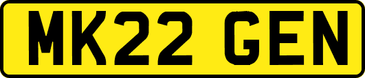 MK22GEN