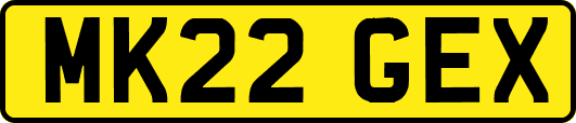 MK22GEX