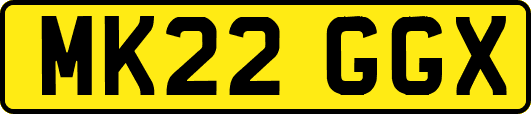 MK22GGX