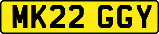 MK22GGY