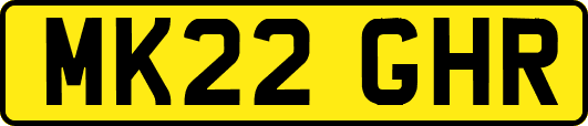 MK22GHR