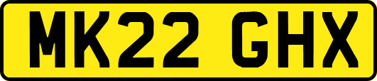 MK22GHX