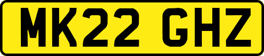 MK22GHZ