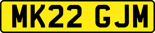 MK22GJM