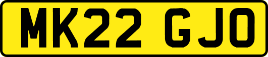 MK22GJO