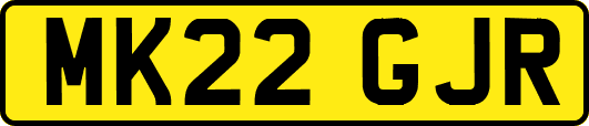 MK22GJR