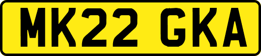 MK22GKA
