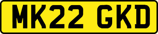 MK22GKD