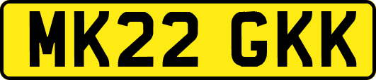MK22GKK