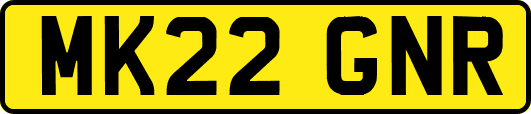 MK22GNR