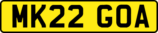 MK22GOA