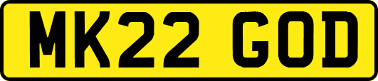 MK22GOD