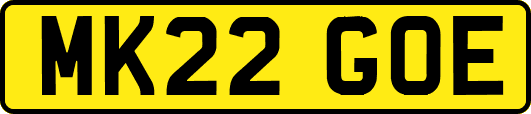 MK22GOE