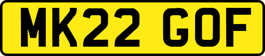 MK22GOF