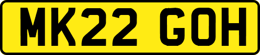 MK22GOH