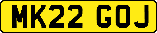 MK22GOJ