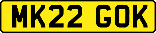 MK22GOK