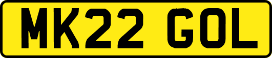 MK22GOL