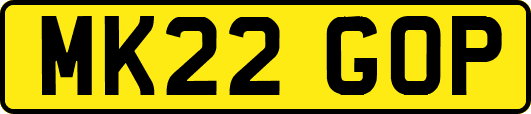 MK22GOP