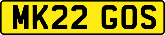 MK22GOS