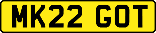 MK22GOT