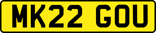 MK22GOU