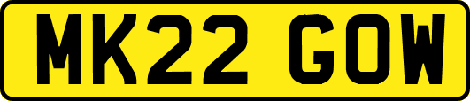 MK22GOW