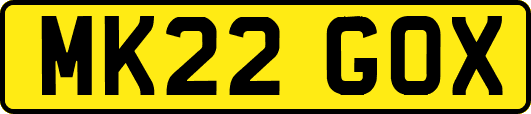 MK22GOX