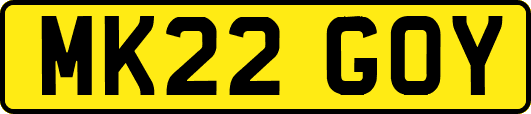 MK22GOY