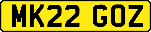 MK22GOZ