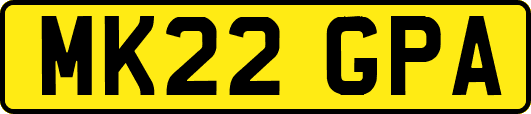 MK22GPA