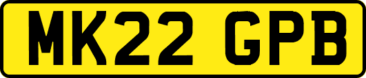 MK22GPB